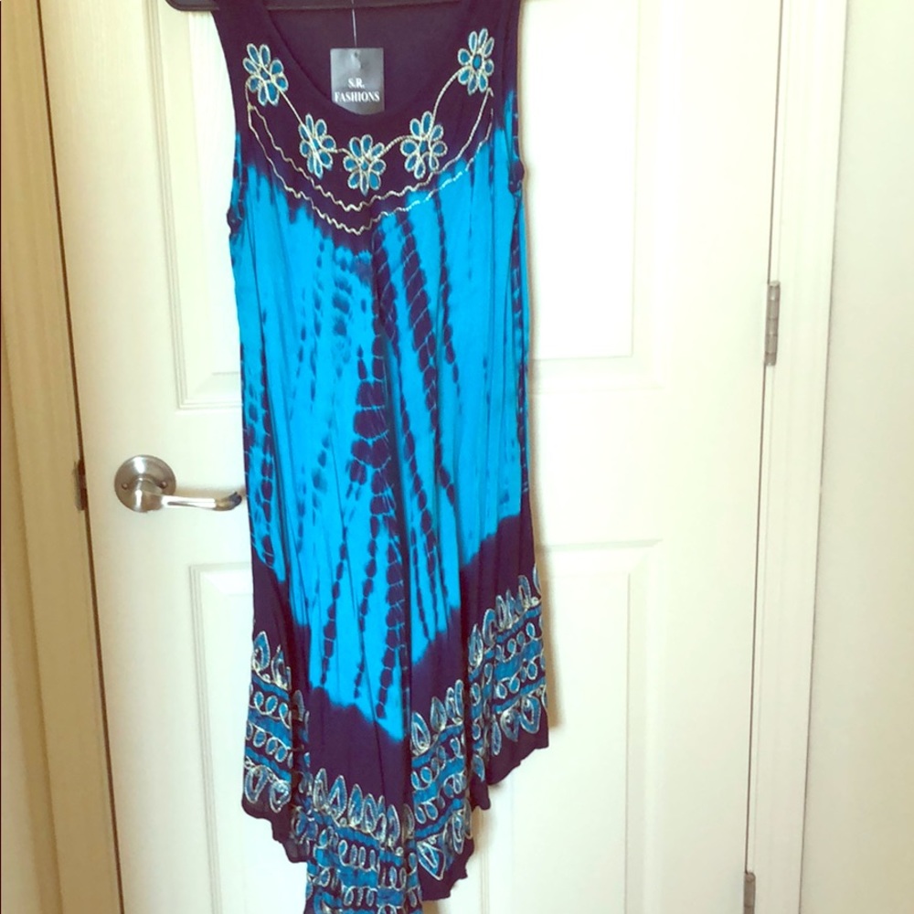 Dress- beach coverup!!!